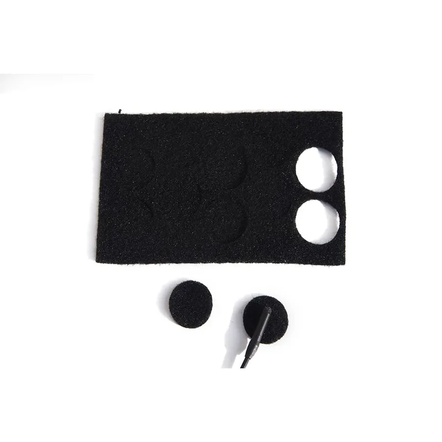 Φωτογραφία προϊόντος: GR Rycote Undercovers Black έως 12 άτοκες δόσεις ή 24 δόσεις
