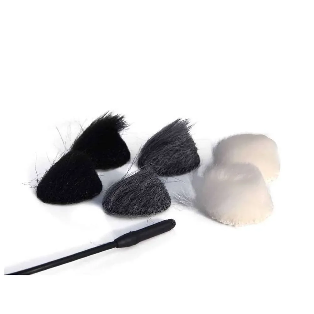 Φωτογραφία προϊόντος: GR Rycote Overcovers Original Lavalier Microphone Wind Covers έως 12 άτοκες δόσεις ή 24 δόσεις