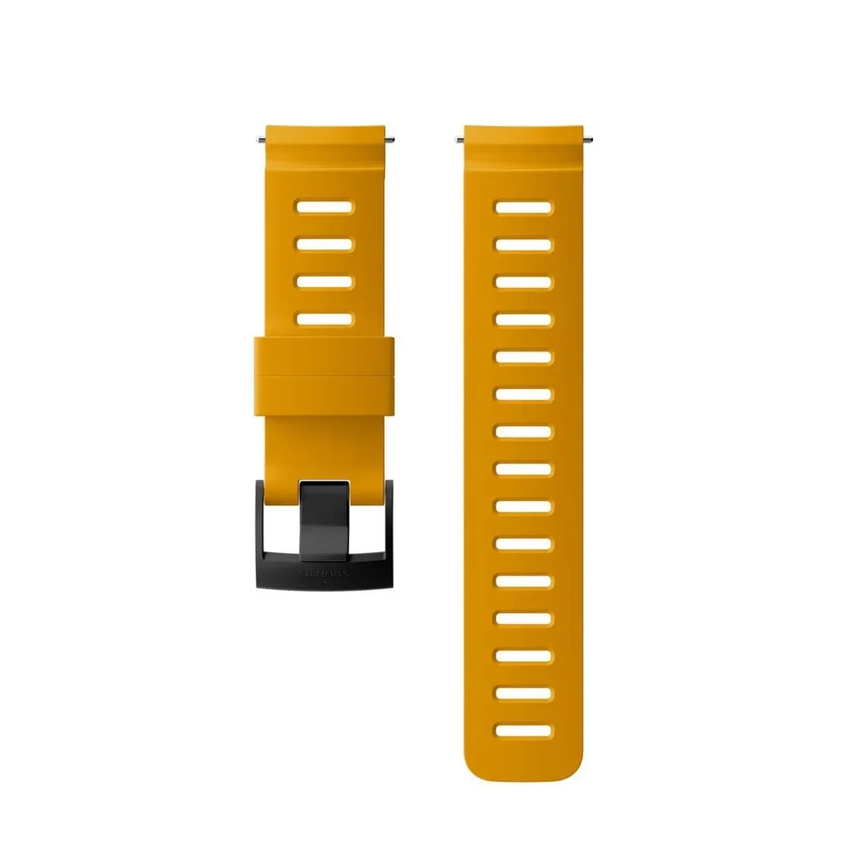 Φωτογραφία προϊόντος: GR Suunto 24mm Dive 1 Silicone Strap Amber Black M έως 12 άτοκες δόσεις ή 24 δόσεις