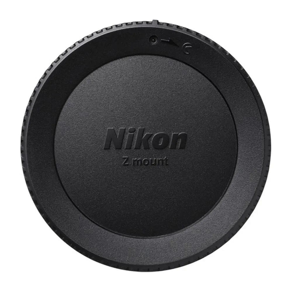 Φωτογραφία προϊόντος: GR Nikon BF-N1 Body Cap For Z Mount έως 12 άτοκες δόσεις ή 24 δόσεις