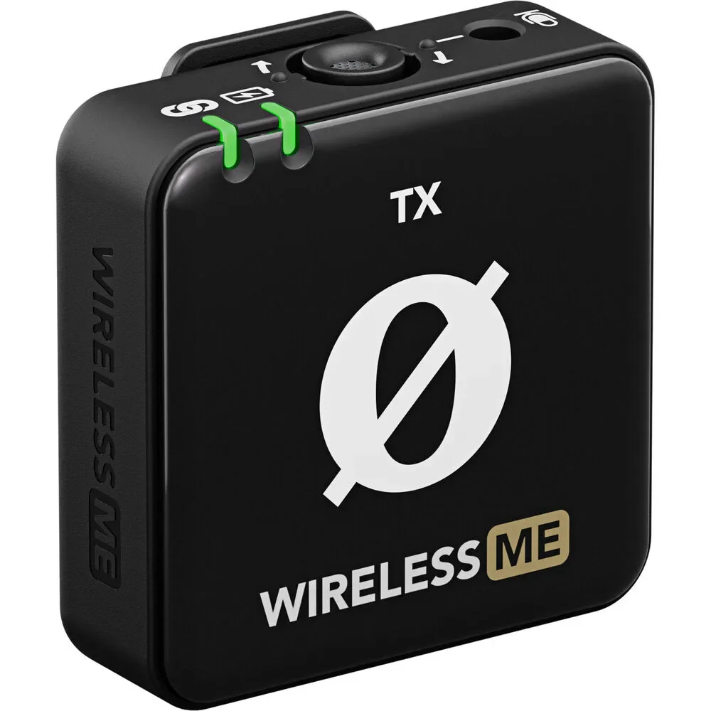 Φωτογραφία προϊόντος: GR Rode Wireless ME TX έως 12 άτοκες δόσεις ή 24 δόσεις