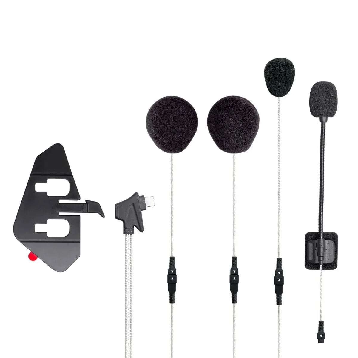 Φωτογραφία προϊόντος: GR Midland BT Mini Audio Kit with 40mm Speakers έως 12 άτοκες δόσεις ή 24 δόσεις