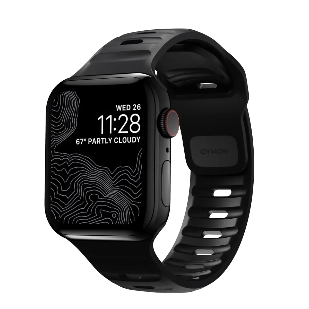 Φωτογραφία προϊόντος: GR Nomad Sport Strap V2 49mm/45mm/44mm/42mm έως 12 άτοκες δόσεις ή 24 δόσεις