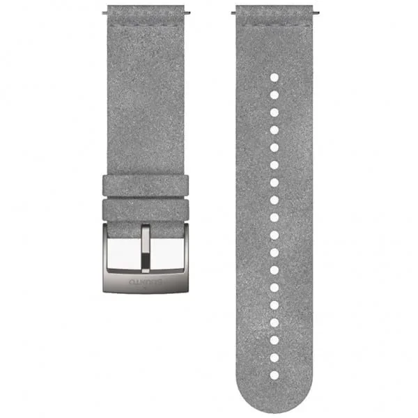 Φωτογραφία προϊόντος: Suunto 24mm Urban Microfiber Strap Grey Steel Size M έως 12 άτοκες δόσεις ή 24 δόσεις