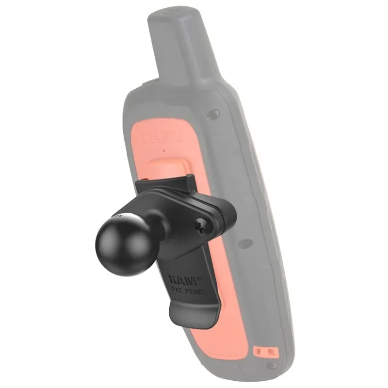 Φωτογραφία προϊόντος: GR RAM Spine Clip Holder with Ball for Garmin Handheld Devices έως 12 άτοκες δόσεις ή 24 δόσεις