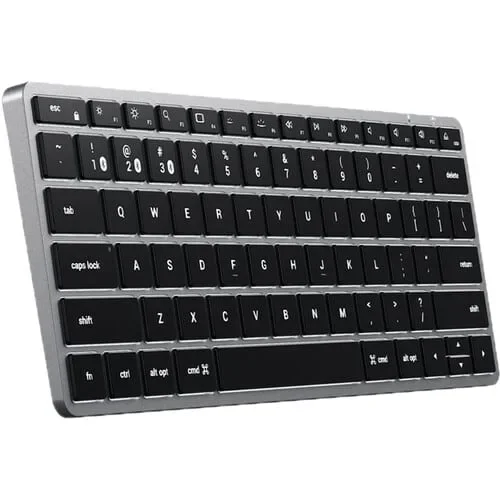 Φωτογραφία προϊόντος: GR Satechi Slim X1 Bluetooth Backlit έως 12 άτοκες δόσεις ή 24 δόσεις