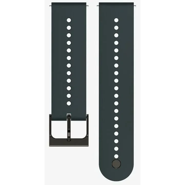 Φωτογραφία προϊόντος: Suunto 22mm Urban 7 Silicone Strap Cave Green Small έως 12 άτοκες δόσεις ή 24 δόσεις