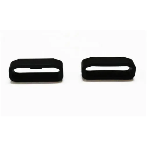 Φωτογραφία προϊόντος: GR Garmin Loop For Venu / Venu Sq Black (2 pc) έως 12 άτοκες δόσεις ή 24 δόσεις