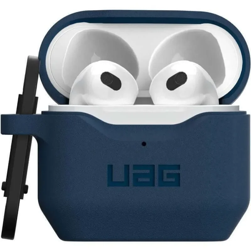 Φωτογραφία προϊόντος: GR Uag Standard Issue Silicone Case For Airpods 3rd Gen Mallard έως 12 άτοκες δόσεις ή 24 δόσεις