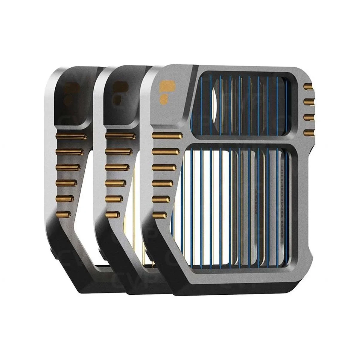 Φωτογραφία προϊόντος: GR Polarpro FX 3-Pack For Mavic 3/Mavic 3 Cine έως 12 άτοκες δόσεις ή 24 δόσεις