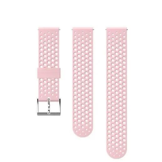 Φωτογραφία προϊόντος: GR Suunto 20 Athletic 1 Silicone Strap Sakura Steel S+M έως 12 άτοκες δόσεις ή 24 δόσεις