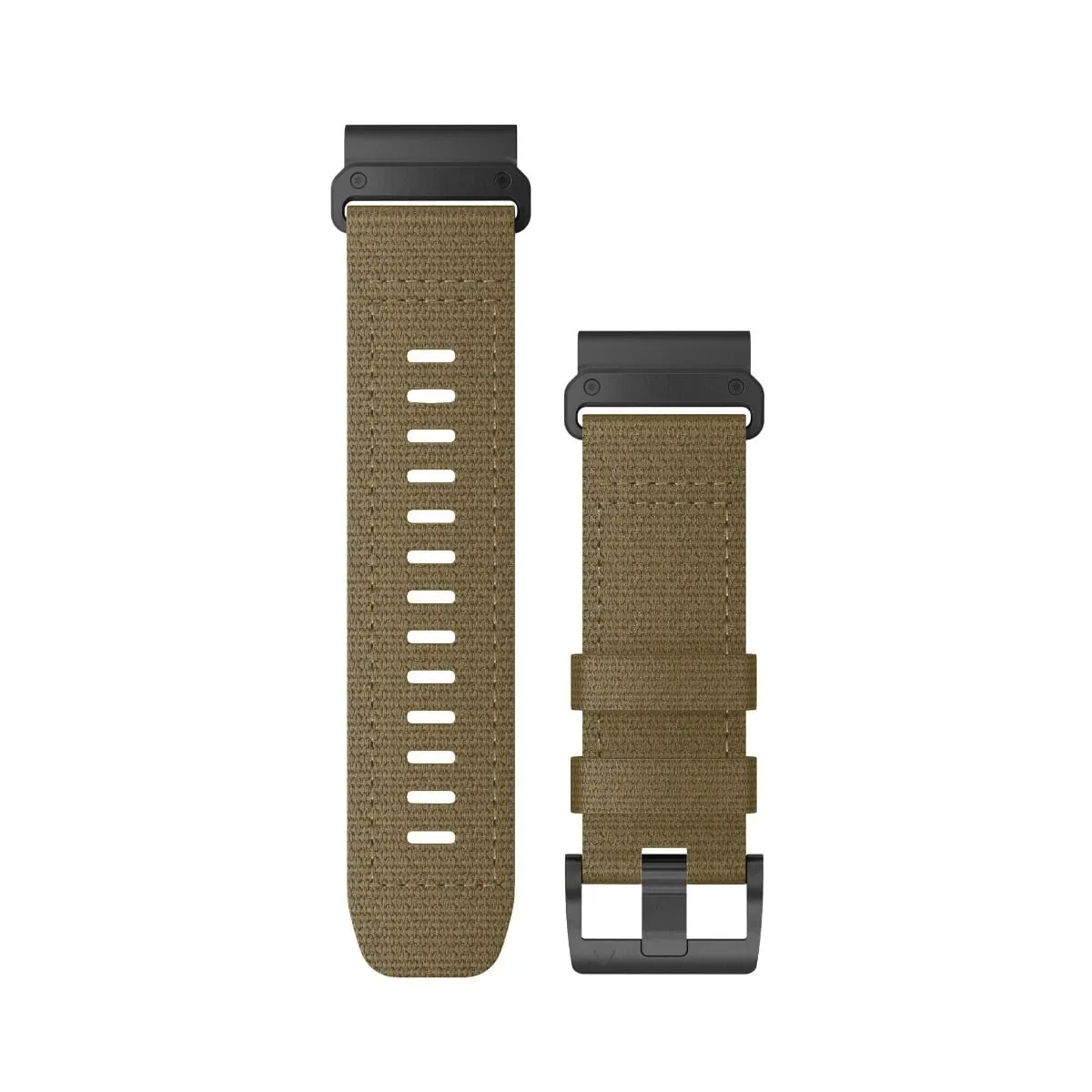 Φωτογραφία προϊόντος: GR Garmin Quickfit 26 Tactical Coyote Tan Nylon Band έως 12 άτοκες δόσεις ή 24 δόσεις