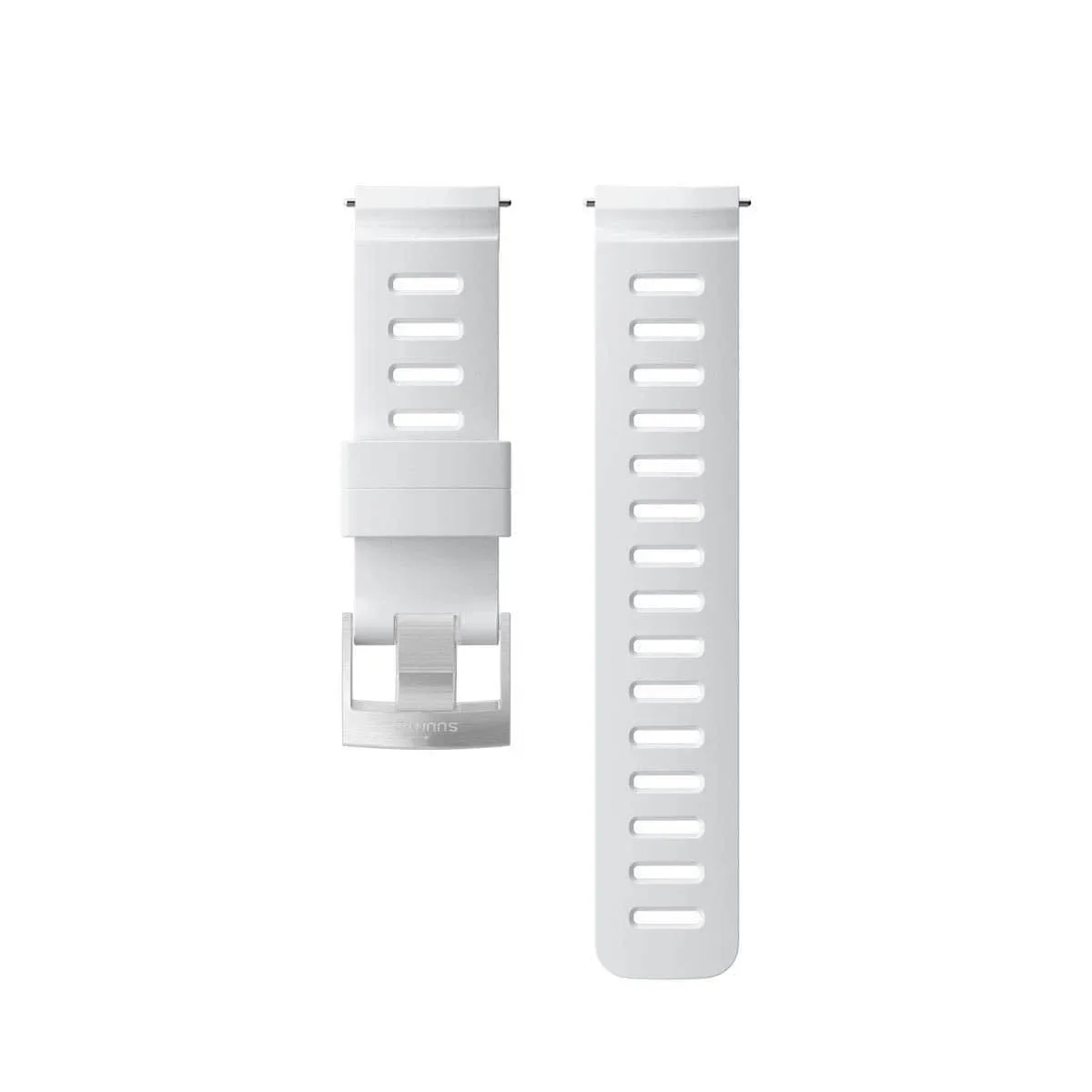 Φωτογραφία προϊόντος: GR Suunto 24mm DIVE 1 Silicone Strap White Steel M έως 12 άτοκες δόσεις ή 24 δόσεις