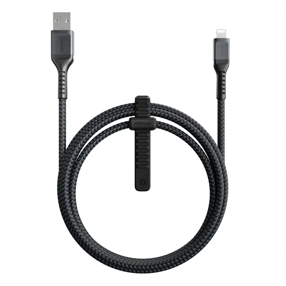 Φωτογραφία προϊόντος: GR Nomad Kevlar USB-A to Lightning Cable 1,5 m έως 12 άτοκες δόσεις ή 24 δόσεις