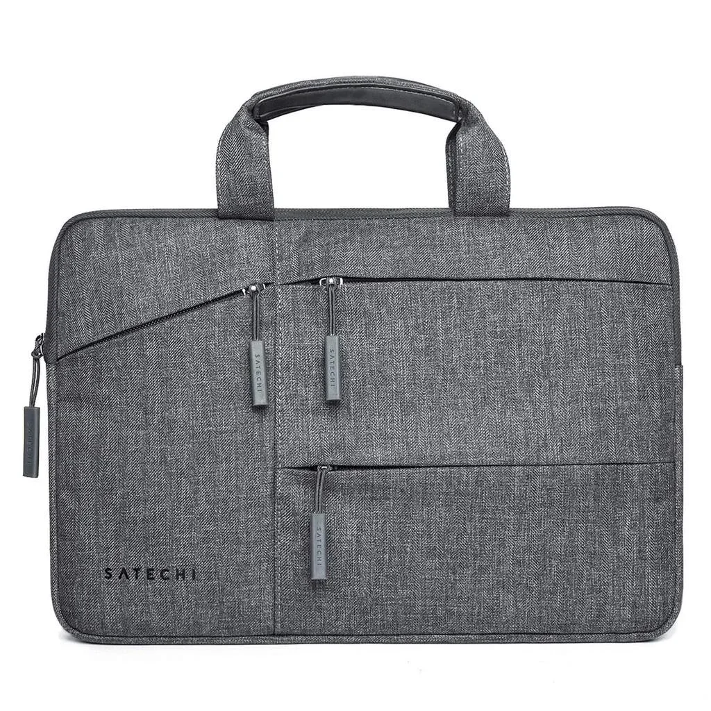 Φωτογραφία προϊόντος: GR Satechi Water Resistant Laptop Carrying Case with Pockets 13'' έως 12 άτοκες δόσεις ή 24 δόσεις