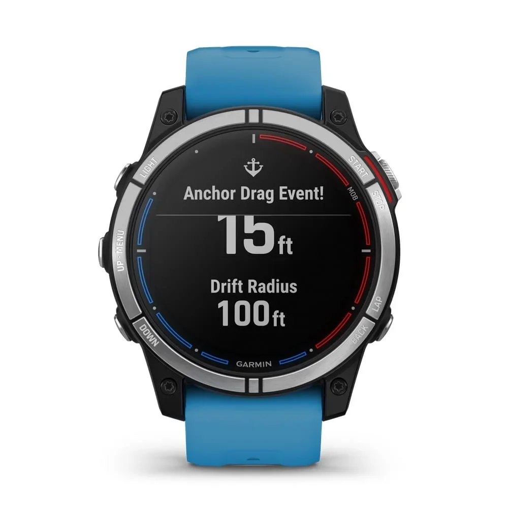Φωτογραφία προϊόντος: GR Garmin quatix 7 έως 12 άτοκες δόσεις ή 24 δόσεις