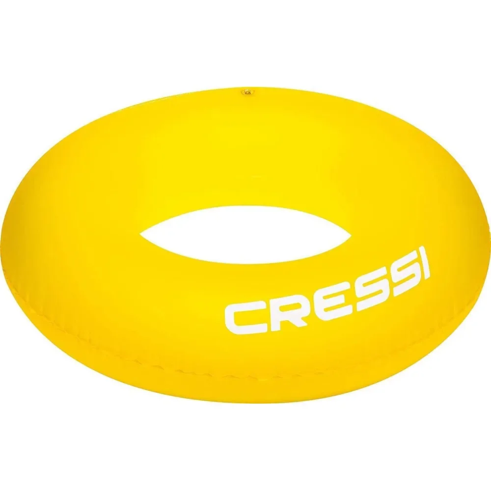 Φωτογραφία προϊόντος: GR Cressi Swim Ring Junior 90cm Yellow έως 12 άτοκες δόσεις ή 24 δόσεις