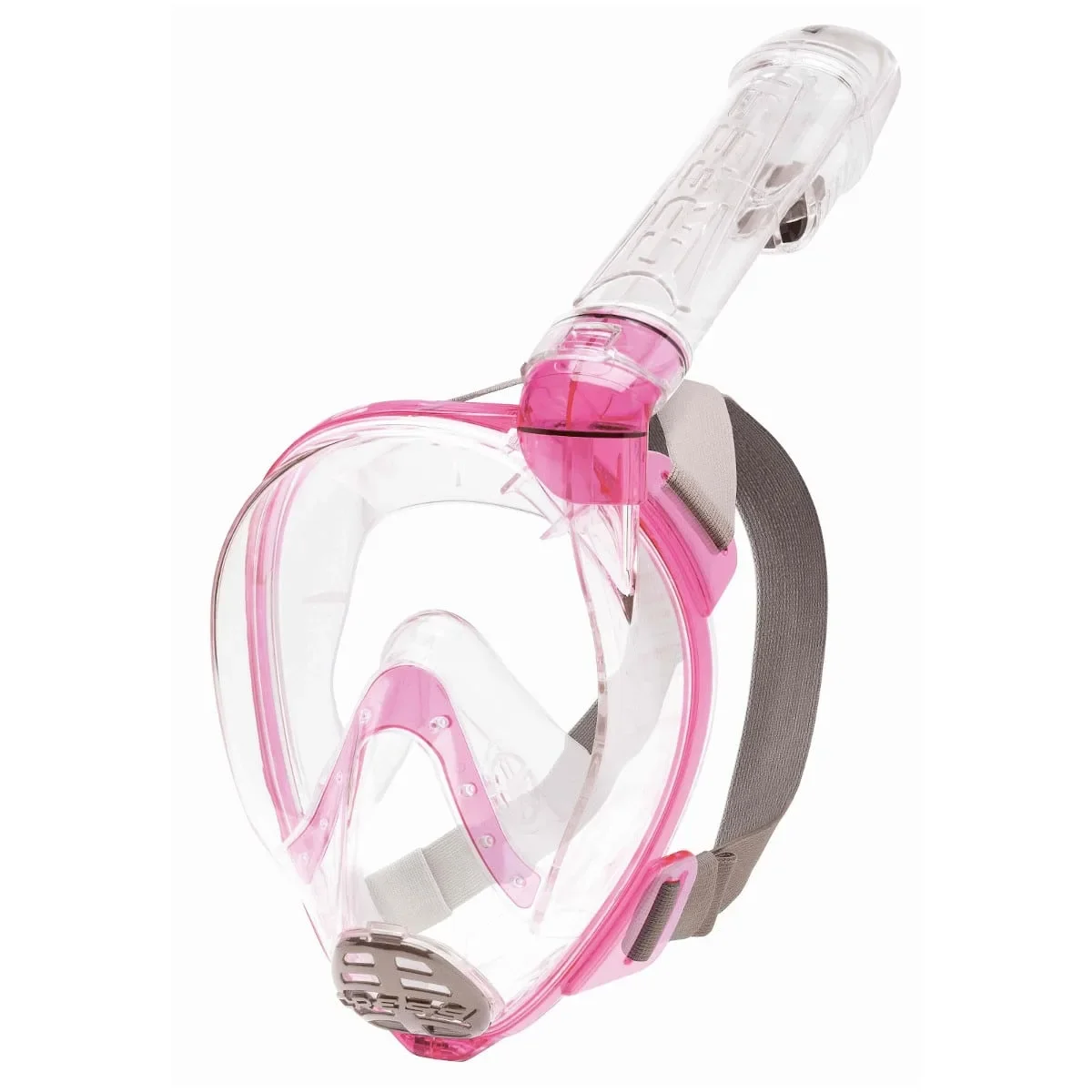 Φωτογραφία προϊόντος: GR Cressi Baron Full Face Mask Clear/Pink S/M έως 12 άτοκες δόσεις ή 24 δόσεις