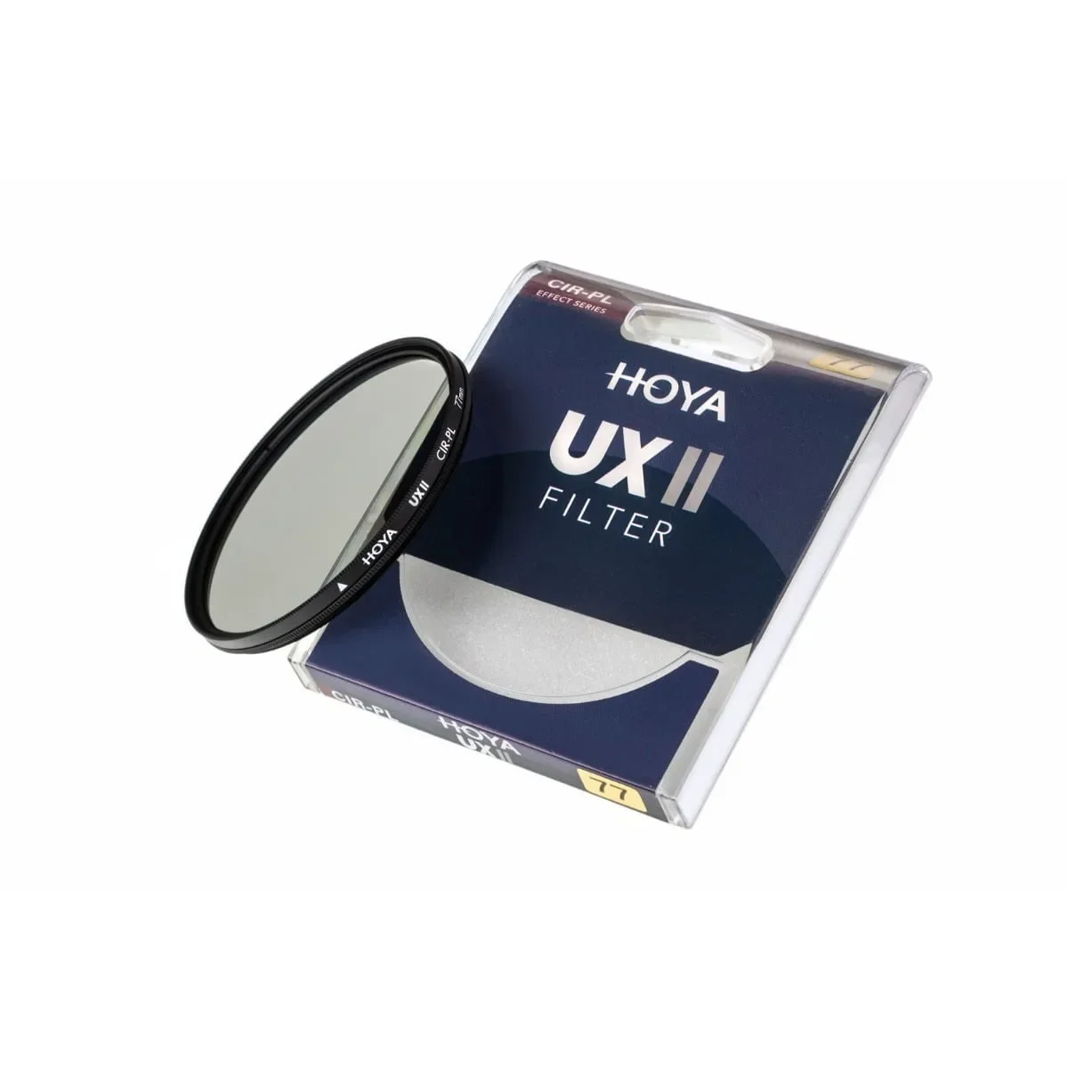 Φωτογραφία προϊόντος: GR Hoya UXII CIR-PL 58mm έως 12 άτοκες δόσεις ή 24 δόσεις