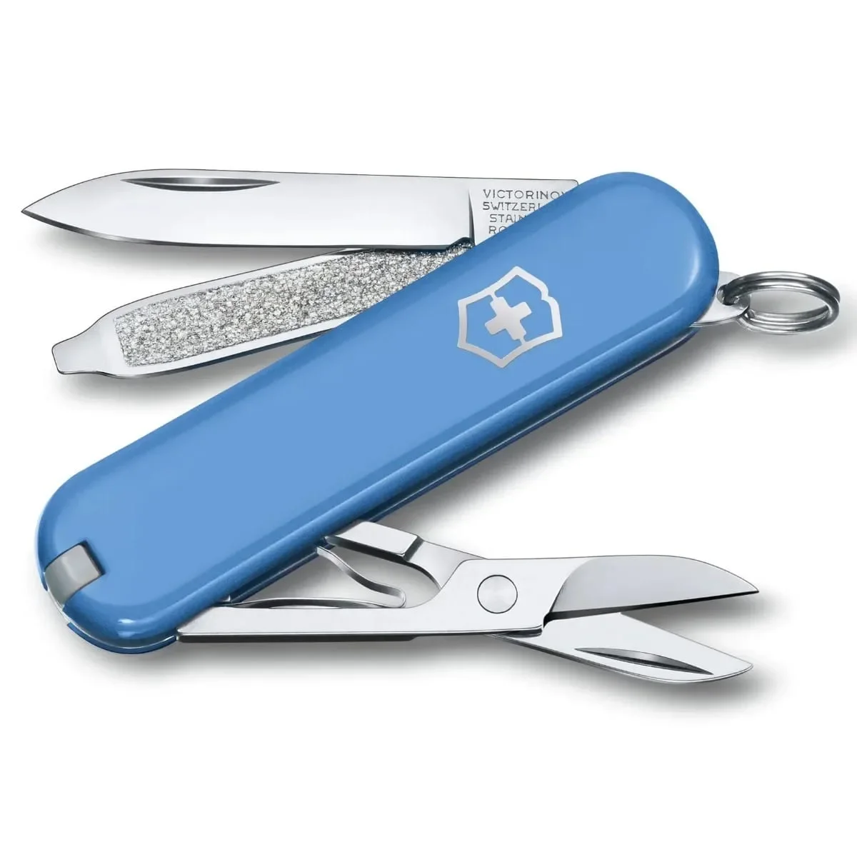 Φωτογραφία προϊόντος: GR Victorinox Classic SD Summer Rain έως 12 άτοκες δόσεις ή 24 δόσεις