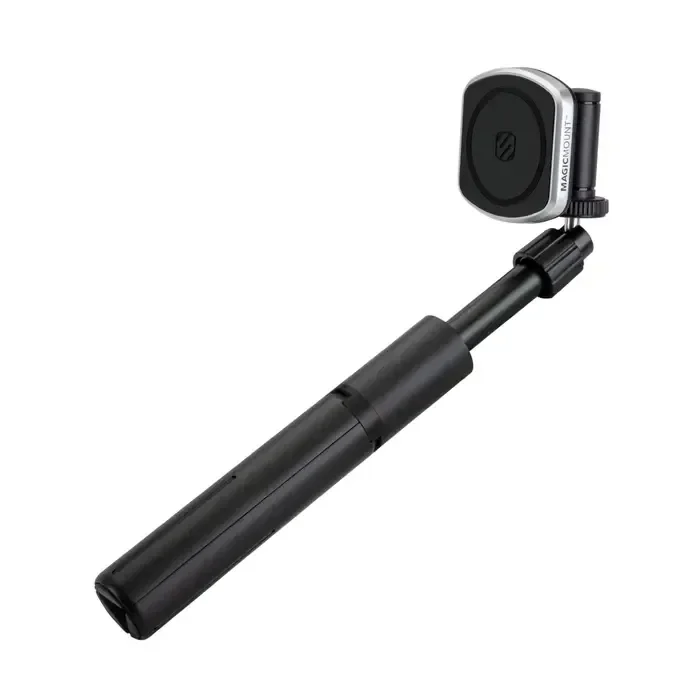 Φωτογραφία προϊόντος: GR Scosche Magic Mount Pro2 Tripod/Selfie Stick Black έως 12 άτοκες δόσεις ή 24 δόσεις