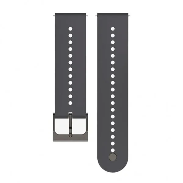 Φωτογραφία προϊόντος: GR Suunto 22mm Urban 7 Silicone Strap Dark Heather Small έως 12 άτοκες δόσεις ή 24 δόσεις
