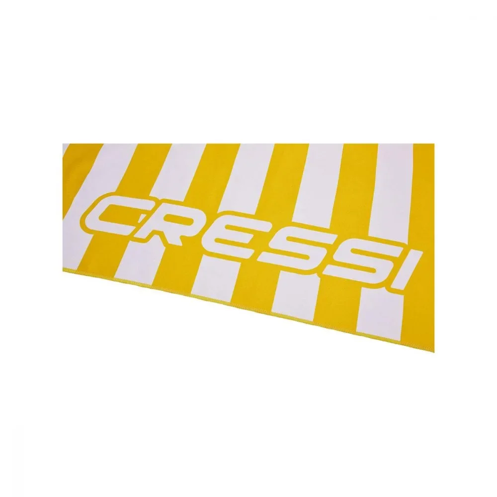 Φωτογραφία προϊόντος: GR Cressi Πετσέτα Microfiber Stripe Sunflower 90x180cm έως 12 άτοκες δόσεις ή 24 δόσεις
