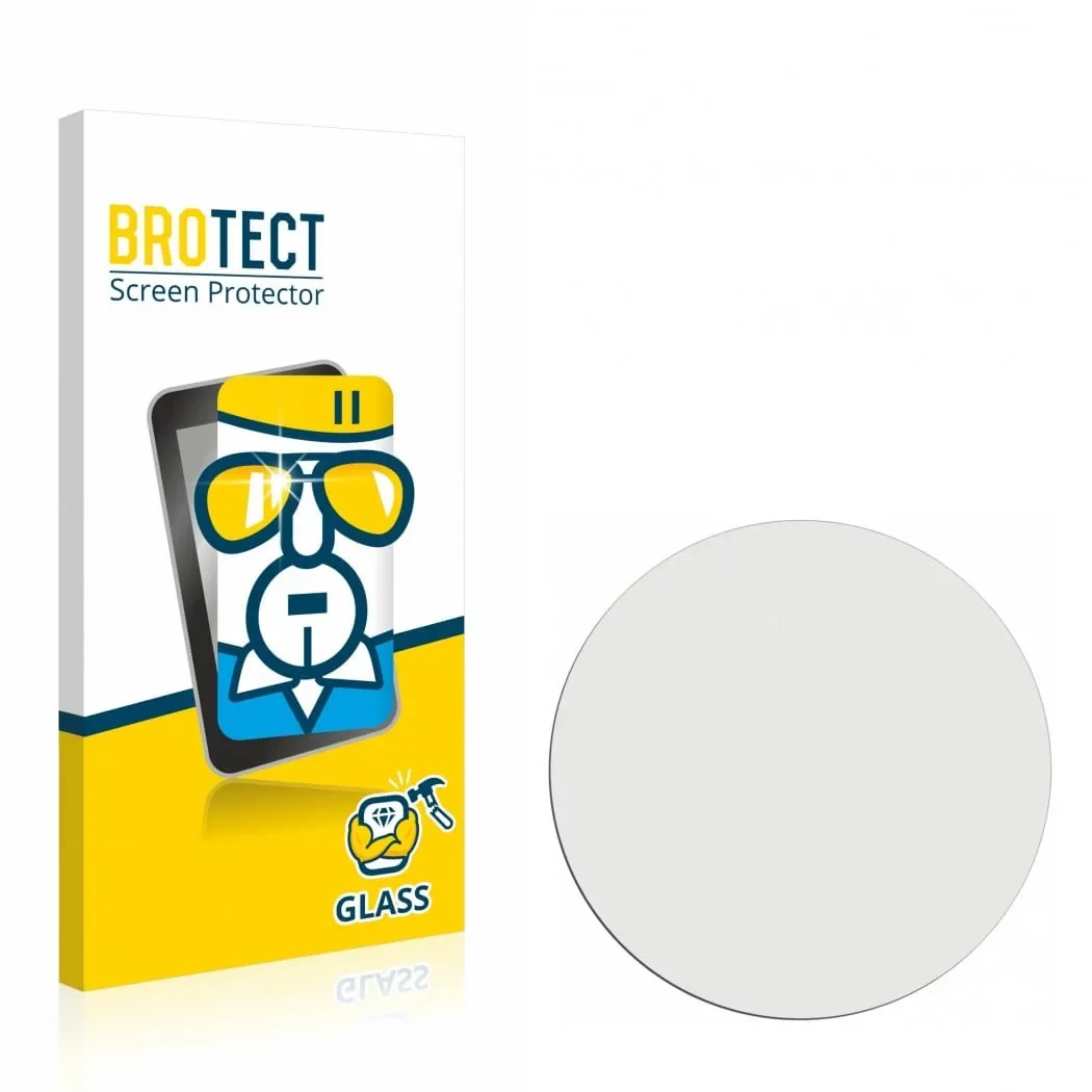 Φωτογραφία προϊόντος: GR Brotect Screen Protector Tempered Glass For Garmin Descent MK2s έως 12 άτοκες δόσεις ή 24 δόσεις