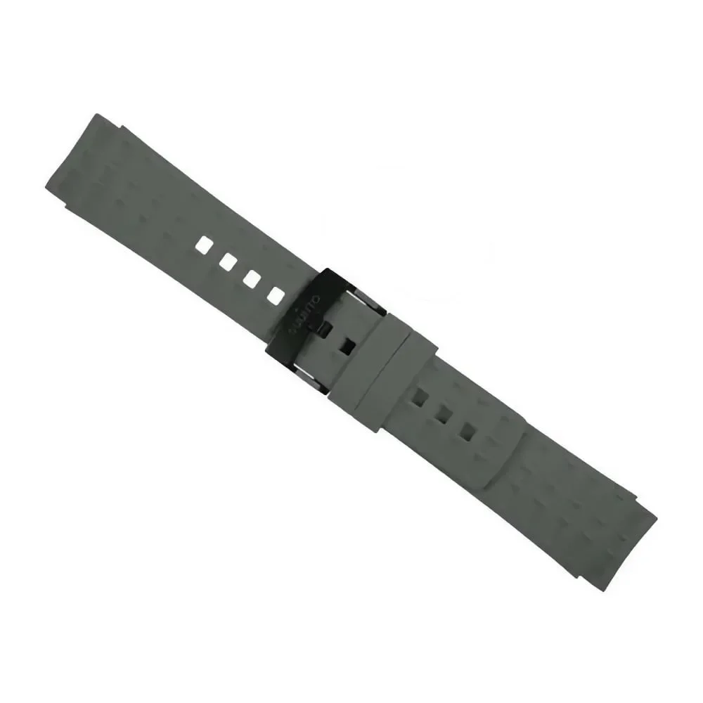 Φωτογραφία προϊόντος: Suunto Elementum Terra Rubber Strap Gray έως 12 άτοκες δόσεις ή 24 δόσεις