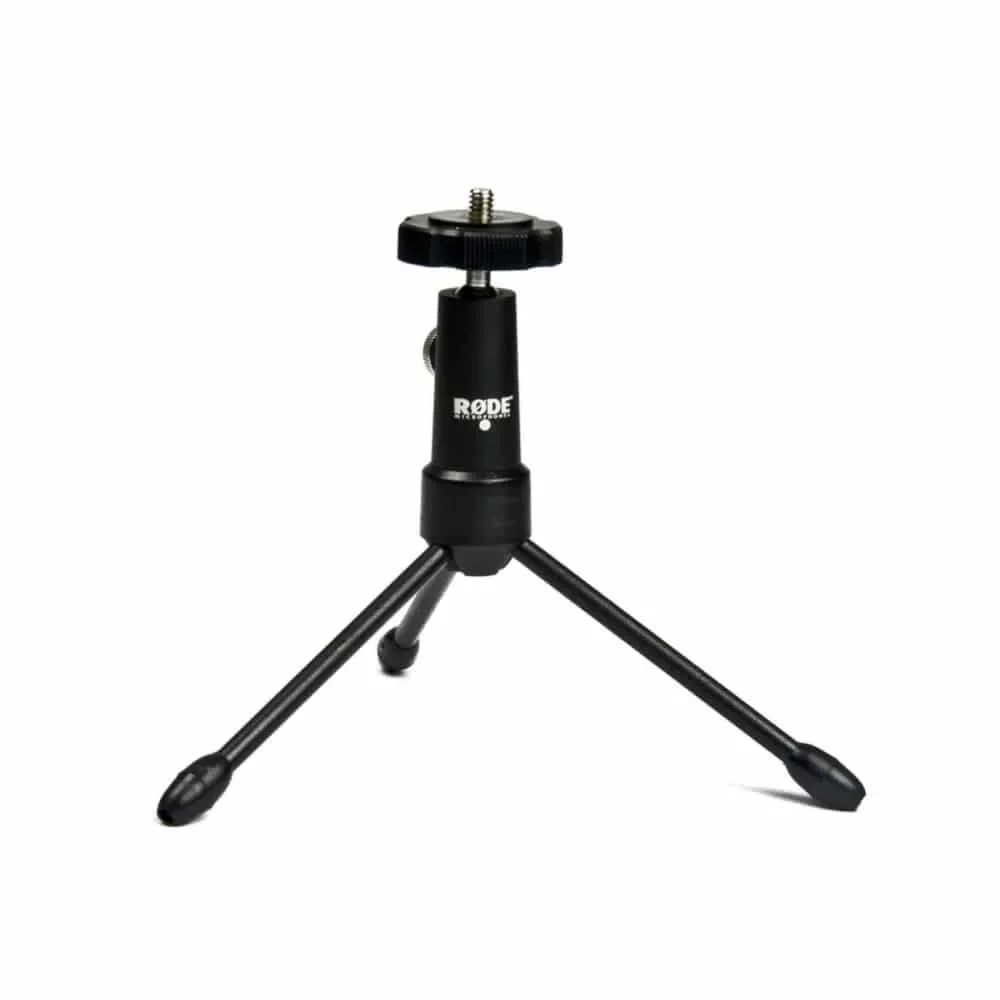 Φωτογραφία προϊόντος: GR Rode Microphone Tripod έως 12 άτοκες δόσεις ή 24 δόσεις