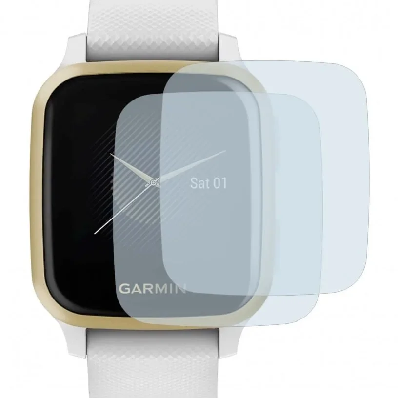 Φωτογραφία προϊόντος: GR Garmin Venu Sq Flex Screen Protector (2 pack) by Brotect έως 12 άτοκες δόσεις ή 24 δόσεις