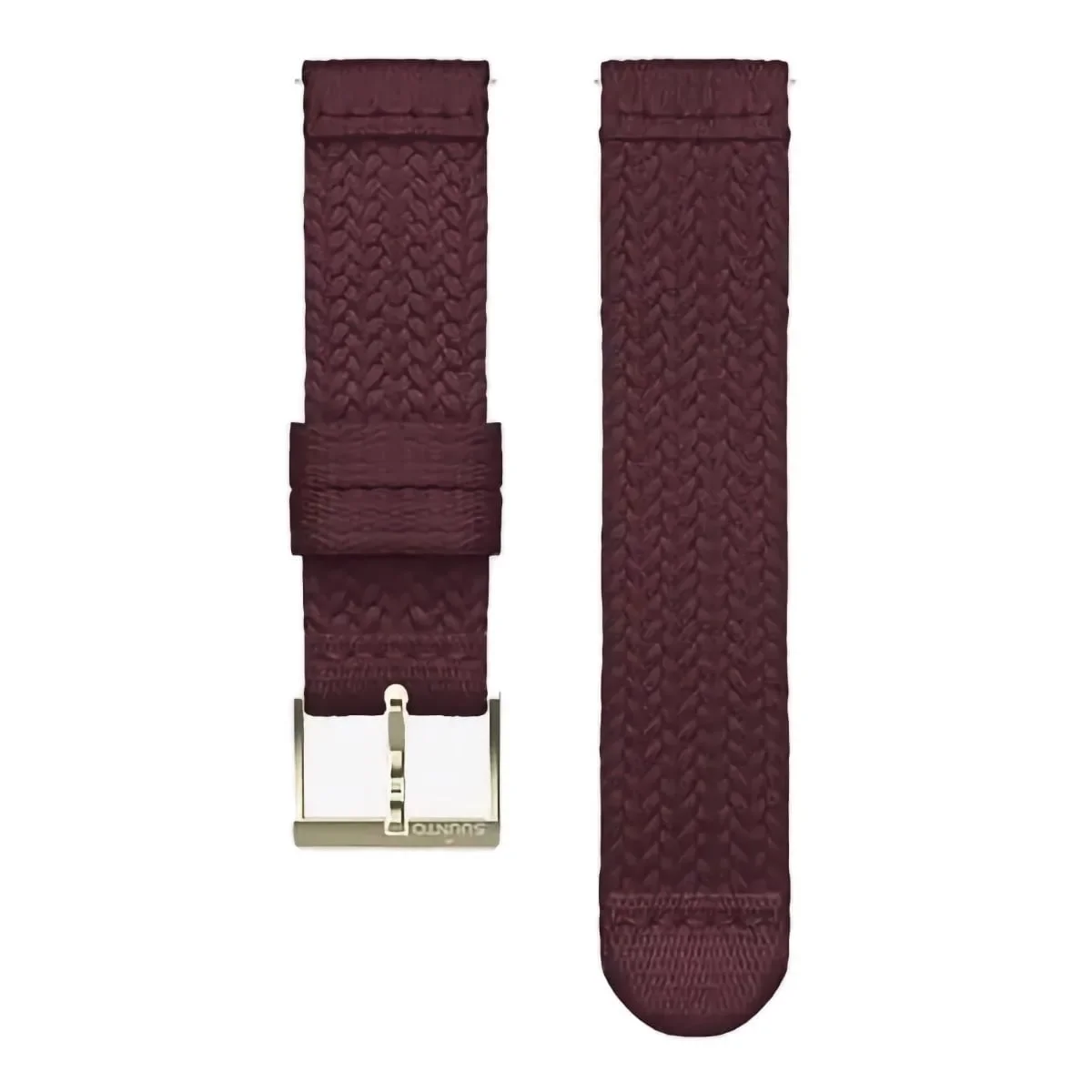 Φωτογραφία προϊόντος: GR Suunto 20mm Athletic 5 Braided Textile Strap Burgundy/Gold έως 12 άτοκες δόσεις ή 24 δόσεις