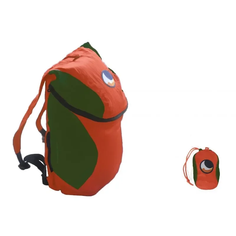 Φωτογραφία προϊόντος: Ticket To The Moon Σακίδιο Πλάτης Orange/Army Green έως 12 άτοκες δόσεις ή 24 δόσεις
