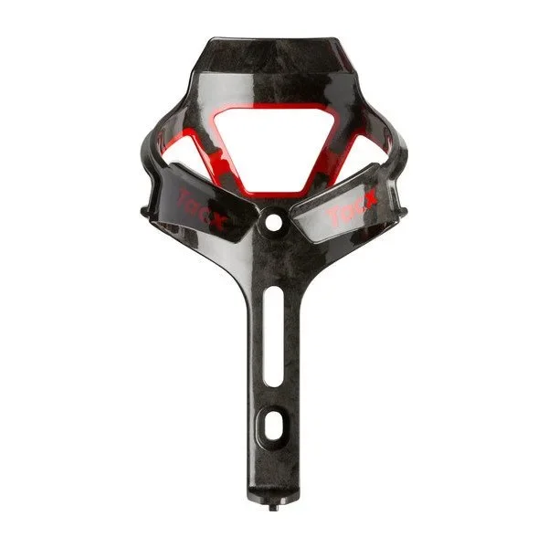 Φωτογραφία προϊόντος: GR TACX Ciro Bottle Cage shiny Red έως 12 άτοκες δόσεις ή 24 δόσεις