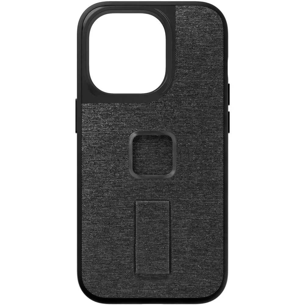Φωτογραφία προϊόντος: GR Peak Design Mobile Everyday Smartphone Case with Loop for iPhone 14 Pro Charcoal έως 12 άτοκες δόσεις ή 24 δόσεις