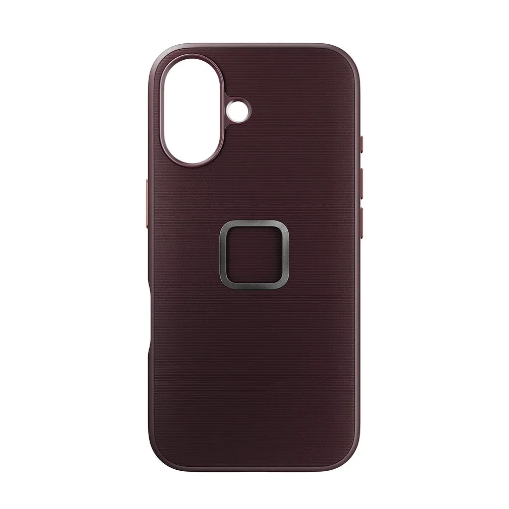 Φωτογραφία προϊόντος: GR Peak Design Everyday Case for iPhone 16 Eclipse έως 12 άτοκες δόσεις ή 24 δόσεις