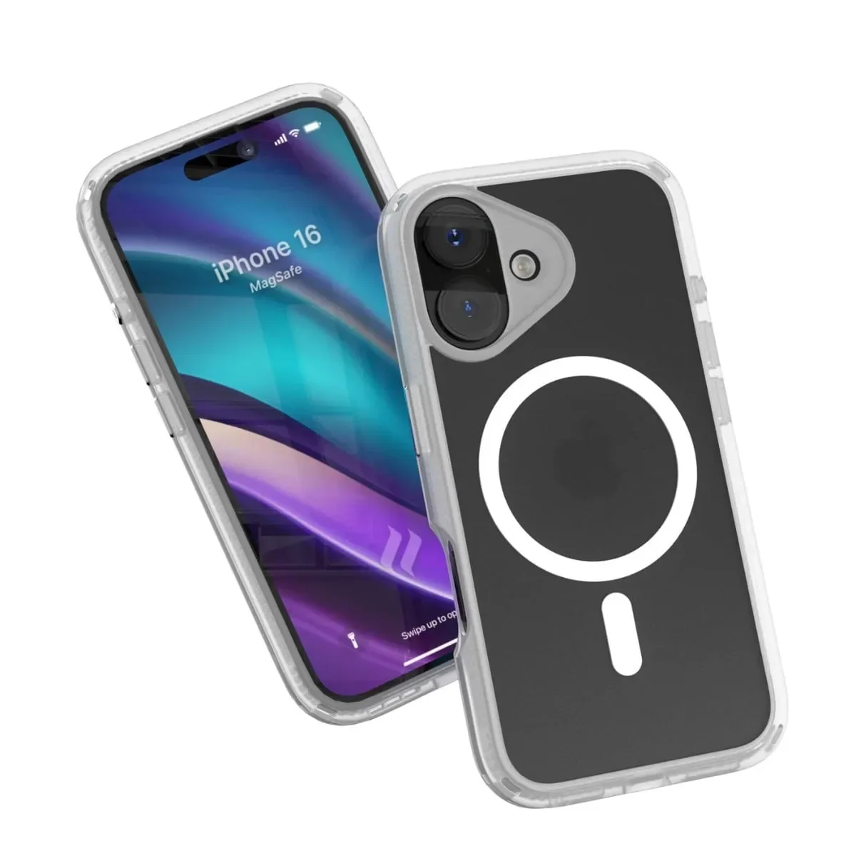 Φωτογραφία προϊόντος: GR Catalyst Influence Case MagSafe Clear for iPhone 16 έως 12 άτοκες δόσεις ή 24 δόσεις