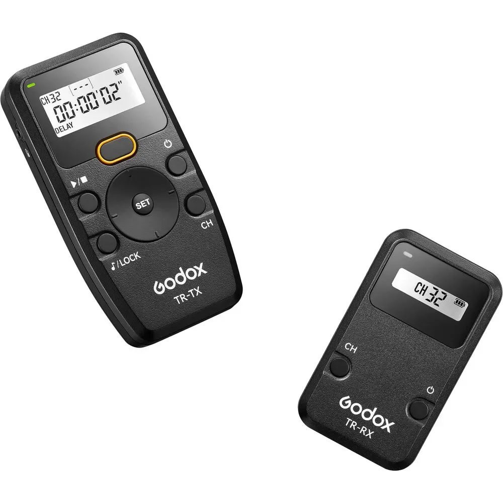 Φωτογραφία προϊόντος: GR Godox TR-C1 έως 12 άτοκες δόσεις ή 24 δόσεις