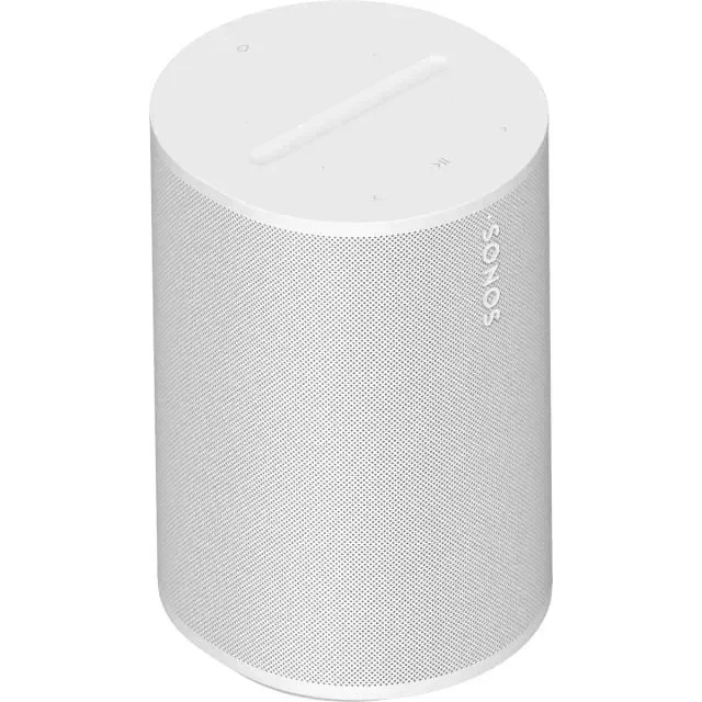 Φωτογραφία προϊόντος: GR Sonos Era 100 White έως 12 άτοκες δόσεις ή 24 δόσεις
