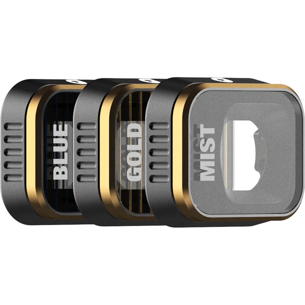 Φωτογραφία προϊόντος: GR Polarpro FX 3-Pack For Mini 3 Pro έως 12 άτοκες δόσεις ή 24 δόσεις