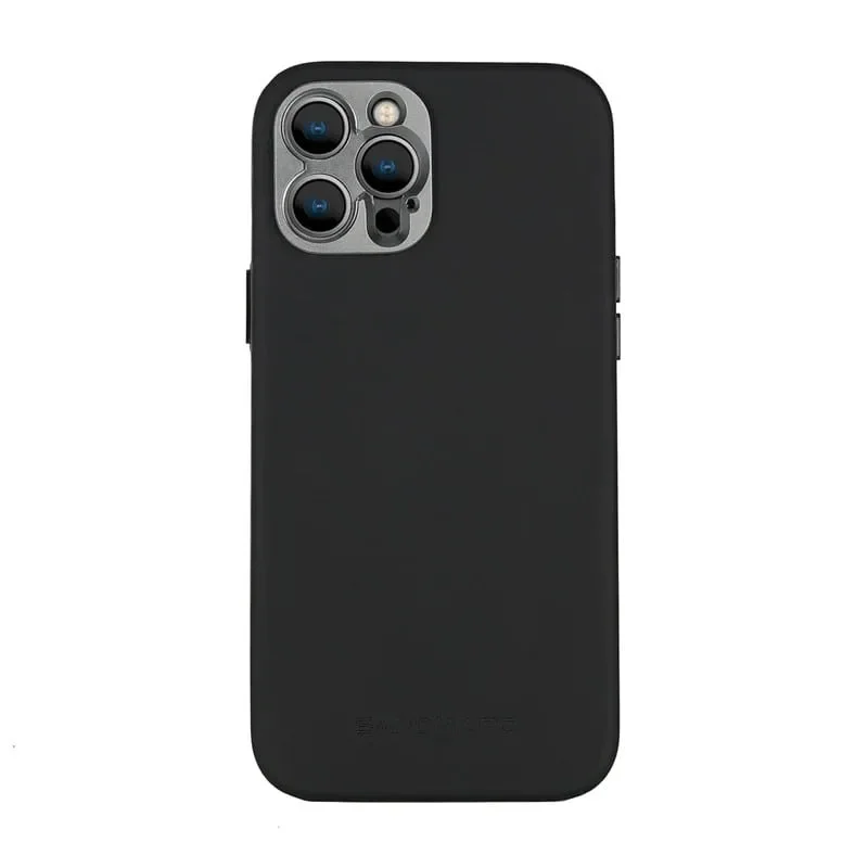 Φωτογραφία προϊόντος: GR Sandmarc Pro Case for iPhone 13 Pro Max Black έως 12 άτοκες δόσεις ή 24 δόσεις