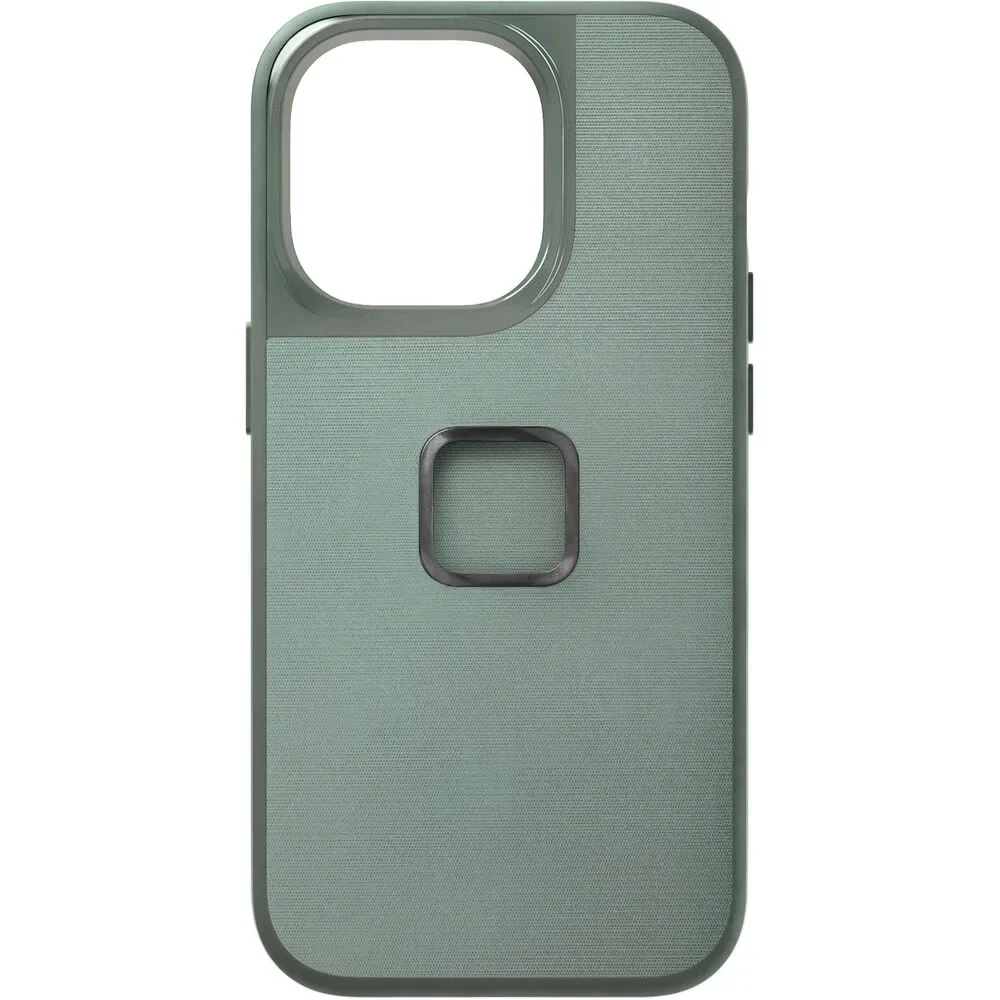 Φωτογραφία προϊόντος: GR Peak Design Mobile Everyday Smartphone Case for iPhone 14 Pro Sage έως 12 άτοκες δόσεις ή 24 δόσεις