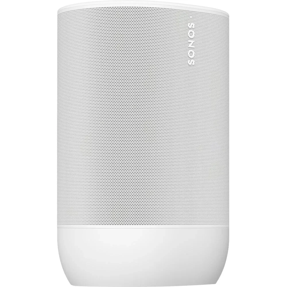 Φωτογραφία προϊόντος: GR Sonos Move 2 White έως 12 άτοκες δόσεις ή 24 δόσεις