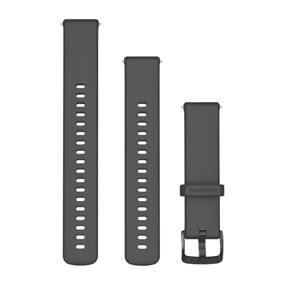 Φωτογραφία προϊόντος: Garmin Quick Release 18 Bands Pebble Gray with Slate έως 24 άτοκες δόσεις