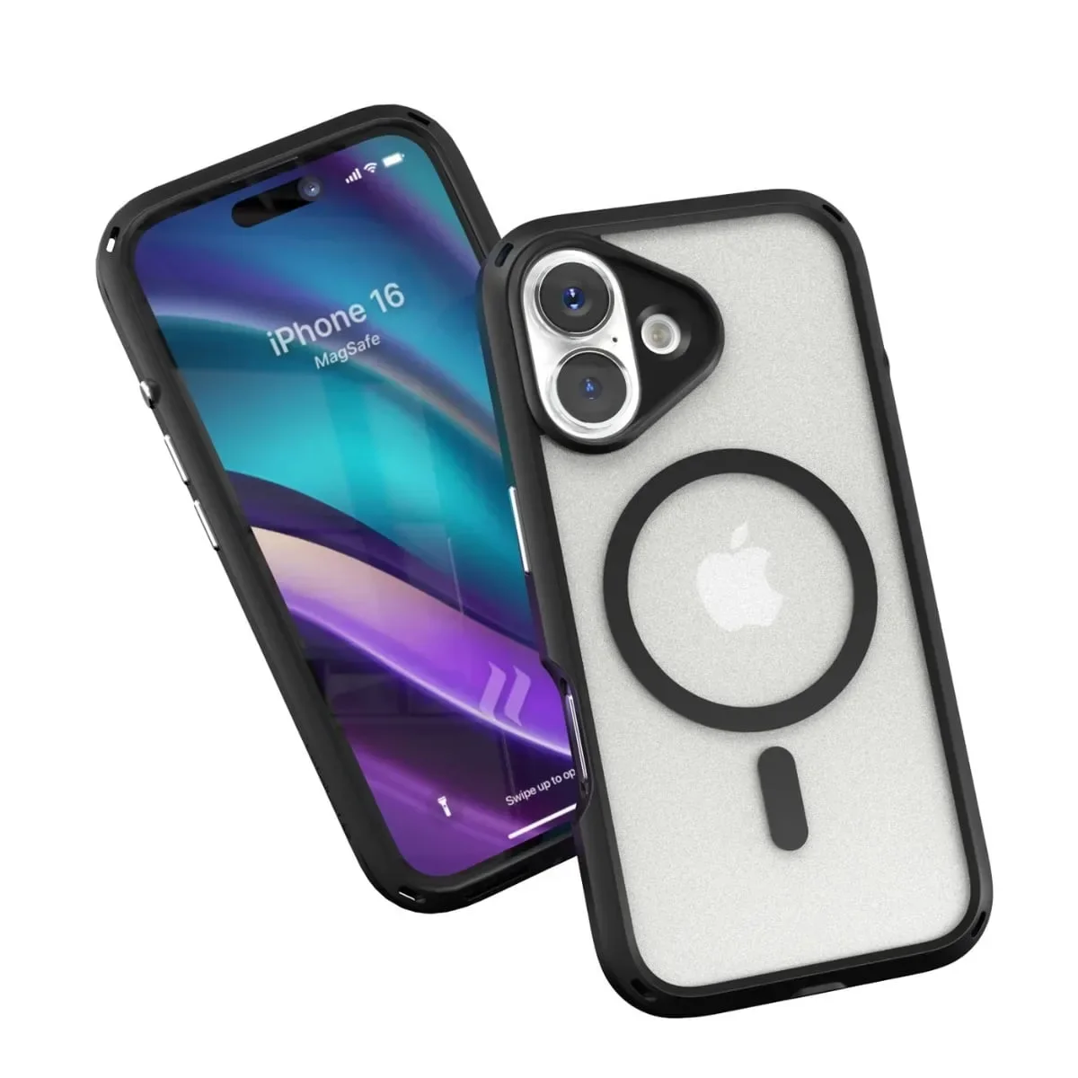 Φωτογραφία προϊόντος: GR Catalyst Influence Case MagSafe Black for iPhone 16 έως 12 άτοκες δόσεις ή 24 δόσεις