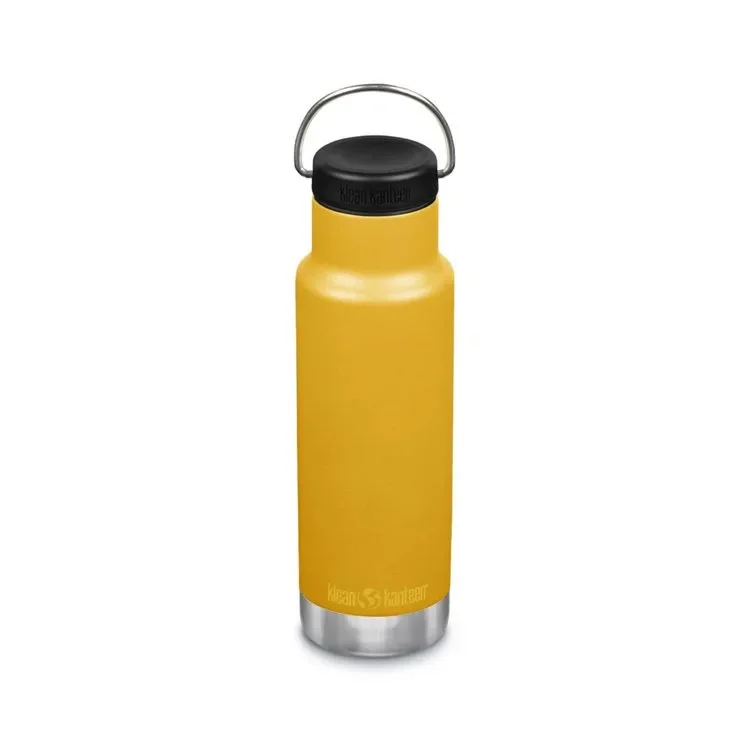 Φωτογραφία προϊόντος: GR Klean Kanteen Insulated Classic Marigold 355ml έως 12 άτοκες δόσεις ή 24 δόσεις