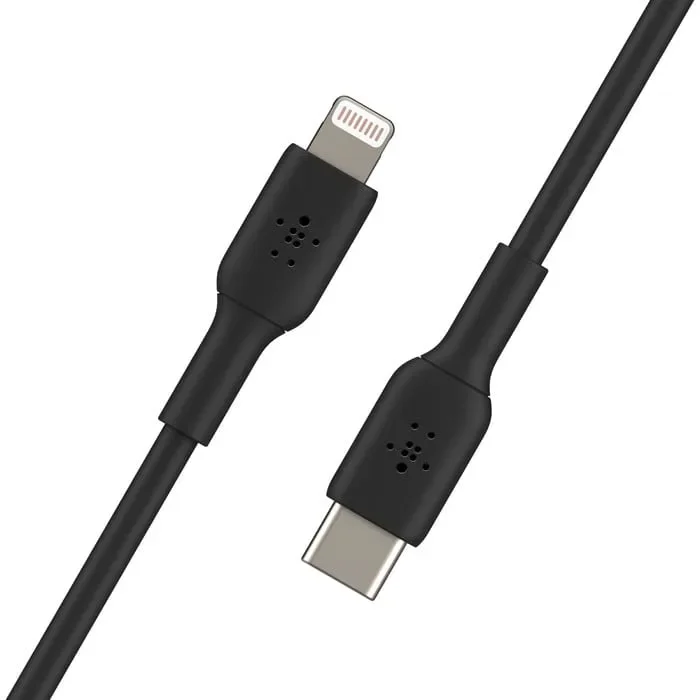 Φωτογραφία προϊόντος: GR Belkin Boost Charge USB-C Cable with Lightning Connector 1m έως 12 άτοκες δόσεις ή 24 δόσεις