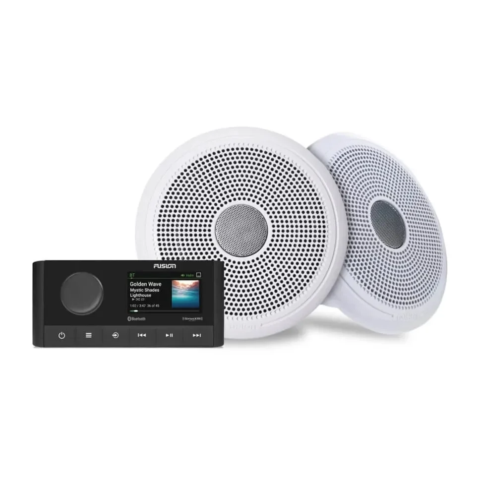 Φωτογραφία προϊόντος: GR Fusion MS-RA210 & XS 6.5" Classic White έως 12 άτοκες δόσεις ή 24 δόσεις