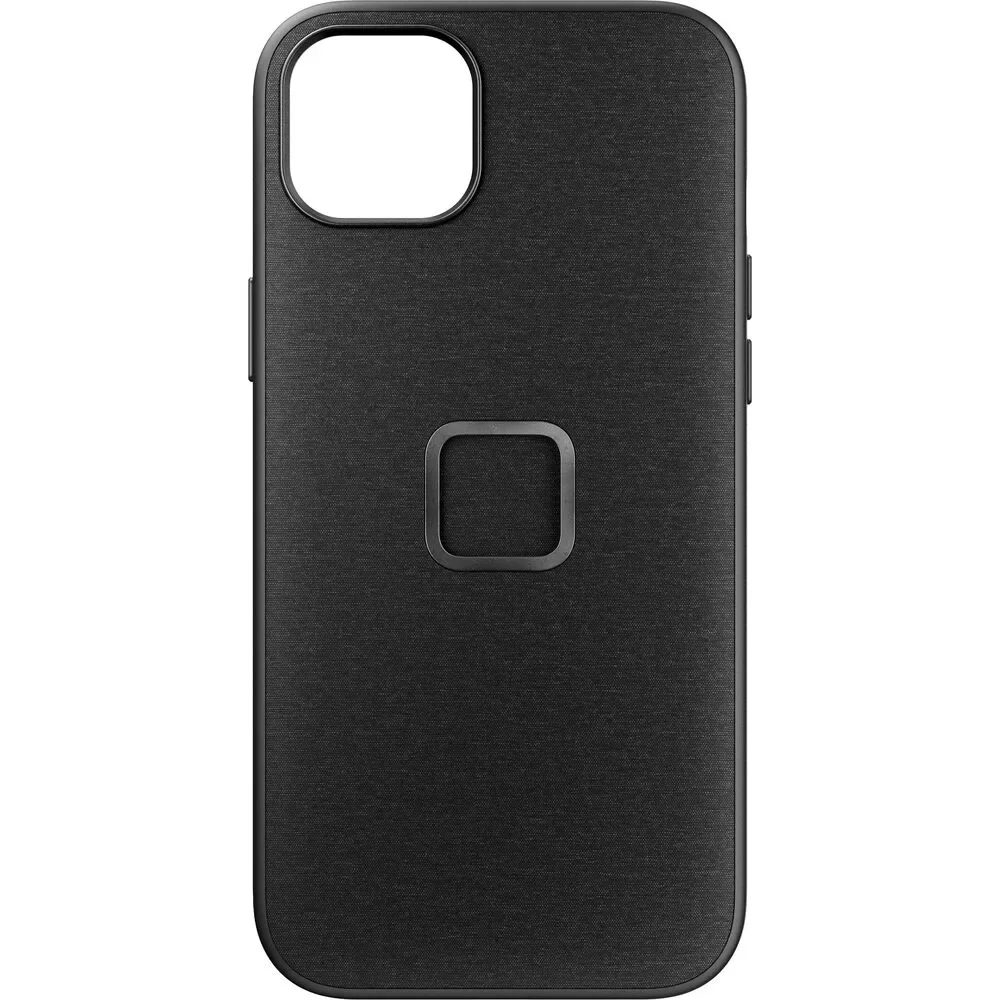 Φωτογραφία προϊόντος: GR Peak Design for iPhone 15 Plus Charcoal έως 12 άτοκες δόσεις ή 24 δόσεις