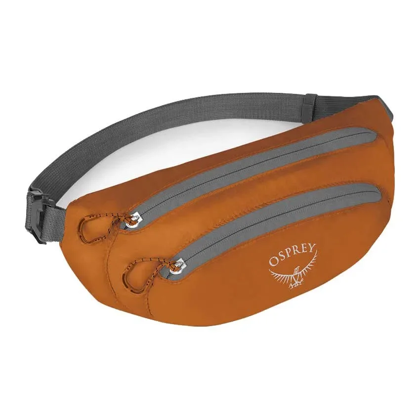 Φωτογραφία προϊόντος: GR Osprey Ultralight Stuff Waist Pack Toffee Orange έως 12 άτοκες δόσεις ή 24 δόσεις